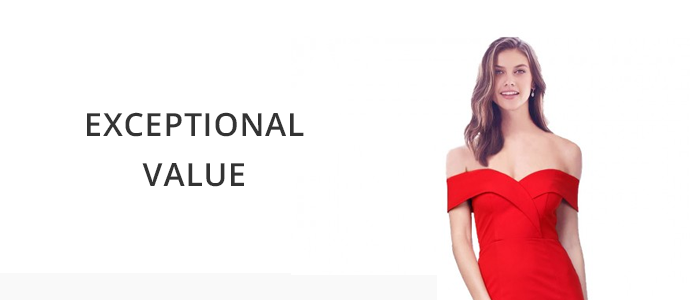 Exception Value | Buy Evening Dresses UK